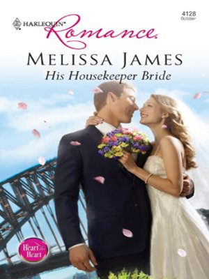 cover image of His Housekeeper Bride
